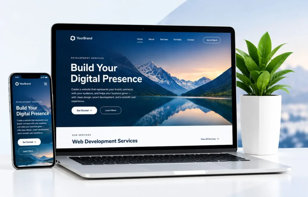 Web Development Services in Kerala