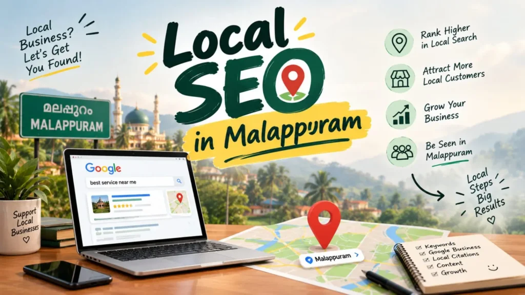 Best SEO Expert in Malappuram